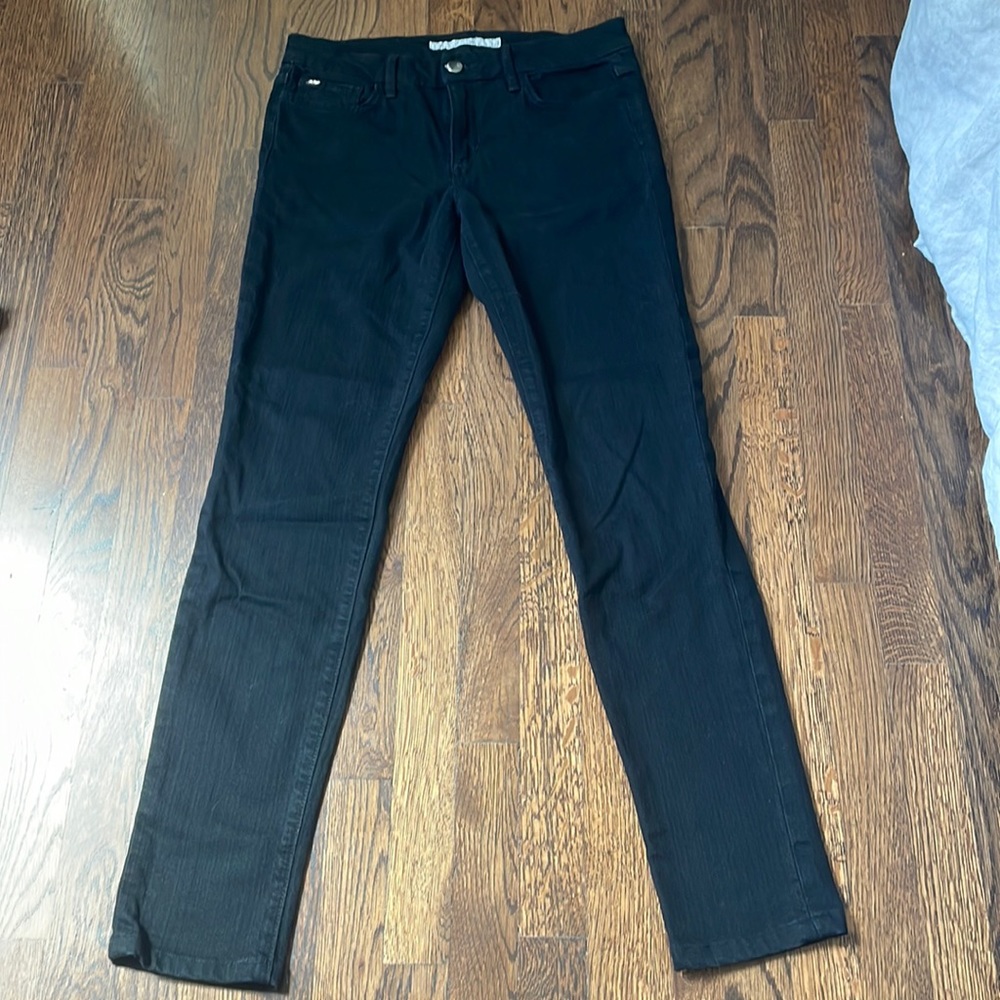 Joes jeans black Skinny Visionaire jeans, size 26